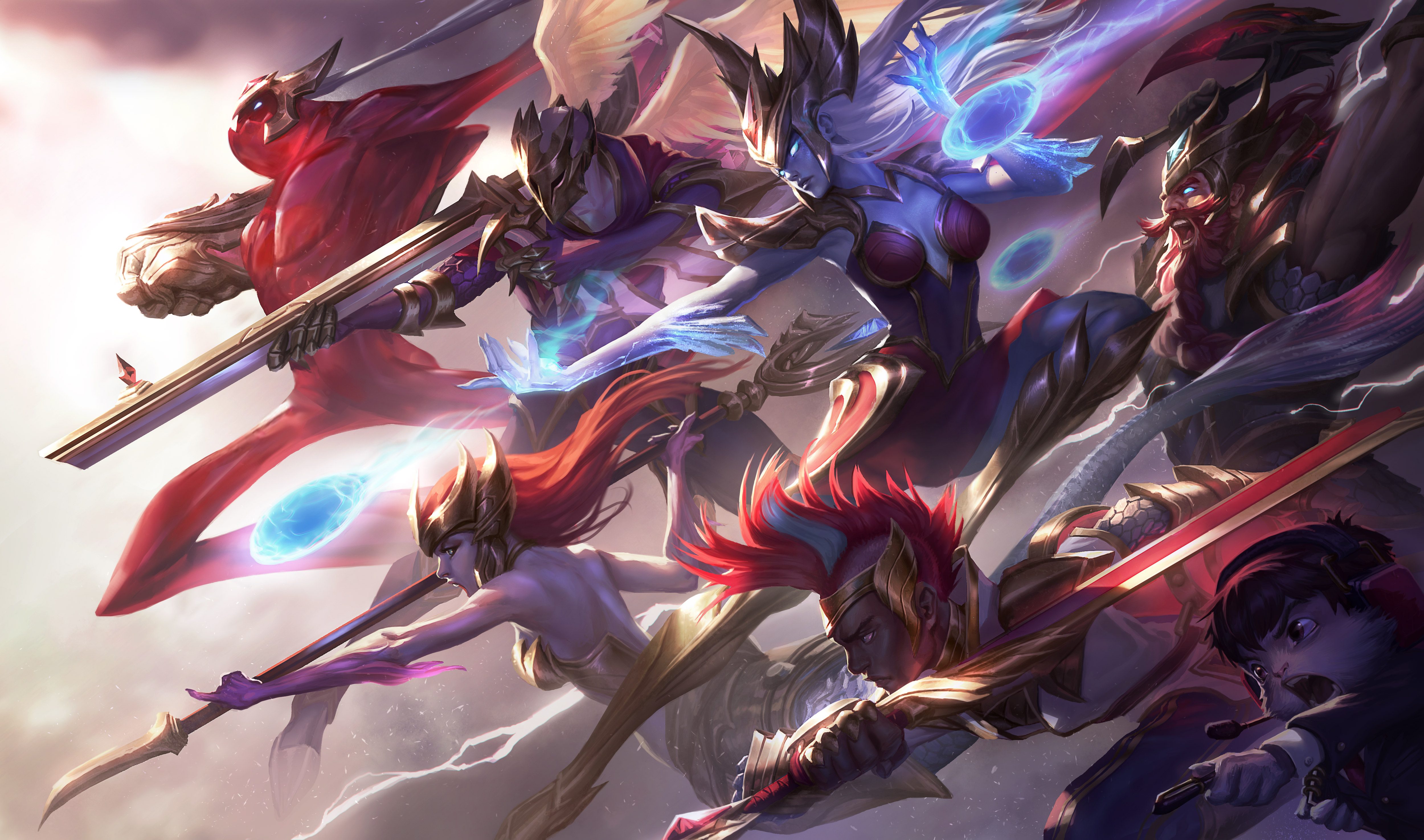 Navi将在IEM Katowice 2025的比赛中面对 Spirit ，以争夺季后赛名额