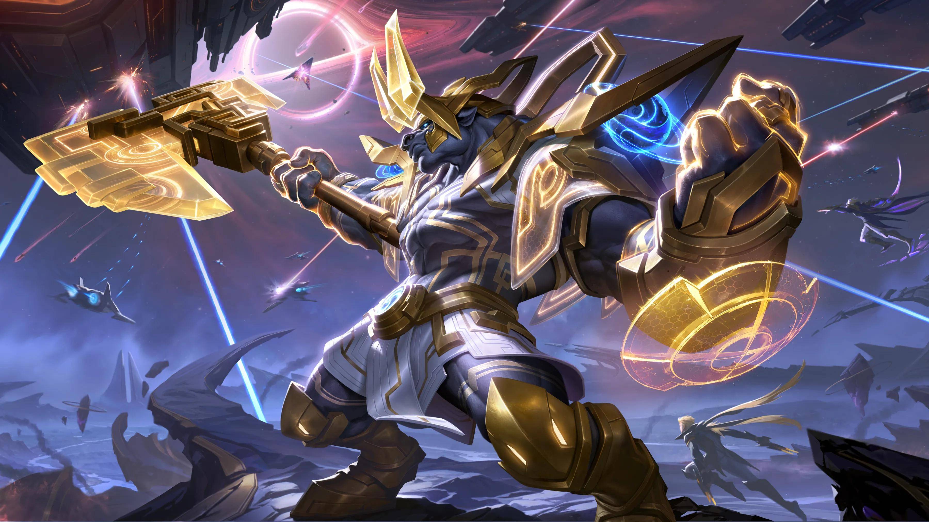 【战报】2021KPL春季赛常规赛第二轮W1D5，南京Hero久竞 1-3 杭州LGD大鹅