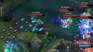 团队之间的实力差距太大了！你认为 LPL 应该减少名额吗？